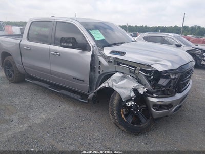 RAM 1500 2022