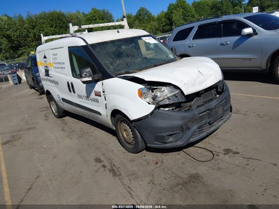 RAM PROMASTER CITY 2018
