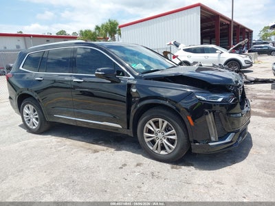 CADILLAC XT6 2024