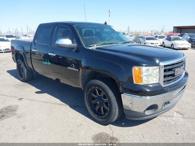 GMC SIERRA 1500 2011