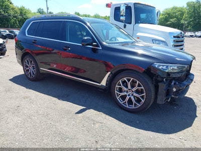 BMW X7 2020