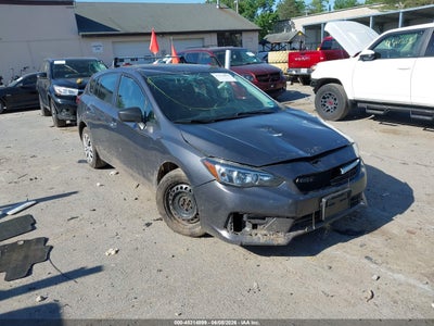 SUBARU IMPREZA 2022