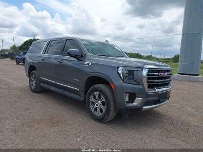 GMC YUKON XL 2021