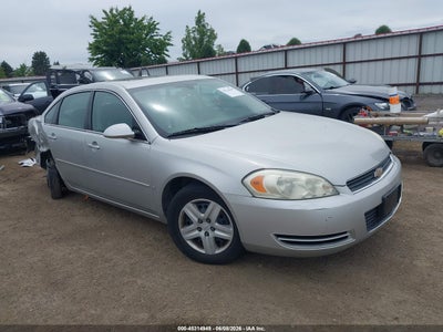 CHEVROLET IMPALA 2006
