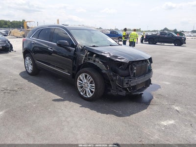 CADILLAC XT5 2017