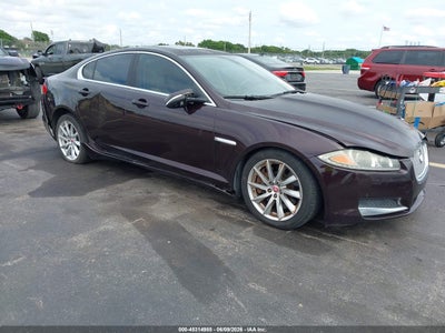JAGUAR XF 2015