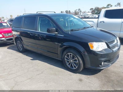 DODGE GRAND CARAVAN 2017