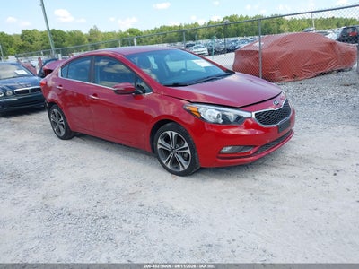 KIA FORTE 2014