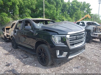 GMC YUKON 2021