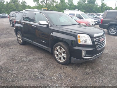GMC TERRAIN 2017