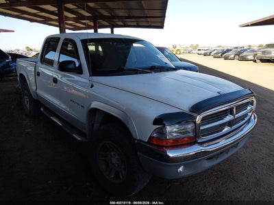 DODGE DAKOTA 2001