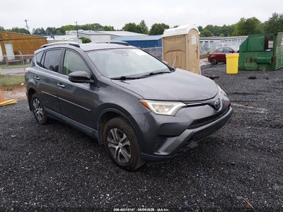 TOYOTA RAV4 2017