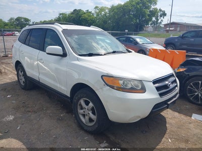 HYUNDAI SANTA FE 2007