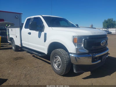 FORD F-250 2021