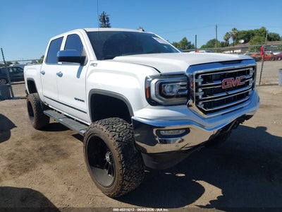 GMC SIERRA 1500 2016