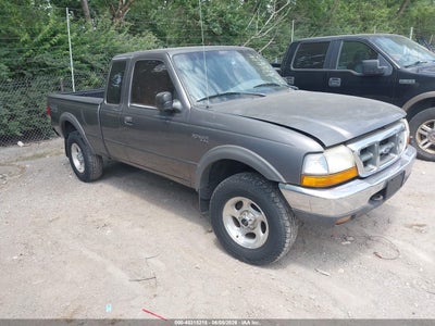 FORD RANGER 2000