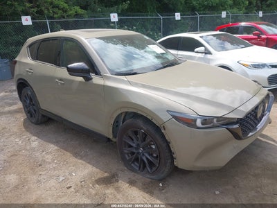 MAZDA CX-5 2024