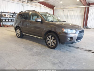 MITSUBISHI OUTLANDER 2010