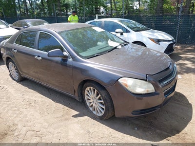 CHEVROLET MALIBU 2012