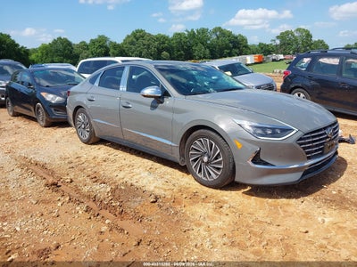 HYUNDAI SONATA 2021
