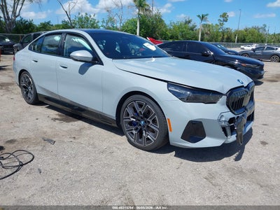 BMW I5 2024
