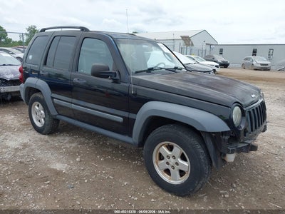 JEEP LIBERTY 2005