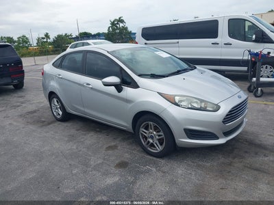 FORD FIESTA 2019