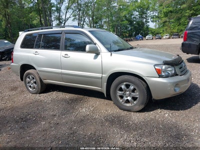 TOYOTA HIGHLANDER 2007