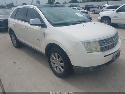 LINCOLN MKX 2007
