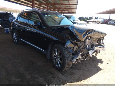 INFINITI QX50 2017