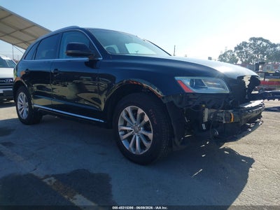 AUDI Q5 2013