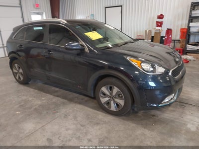 KIA NIRO PLUG-IN HYBRID 2018