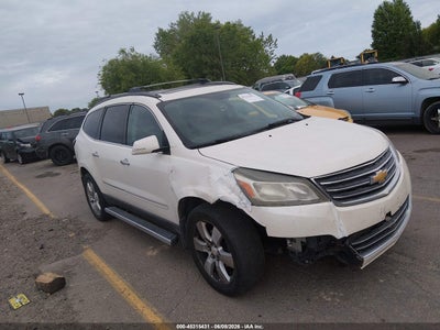 CHEVROLET TRAVERSE 2013