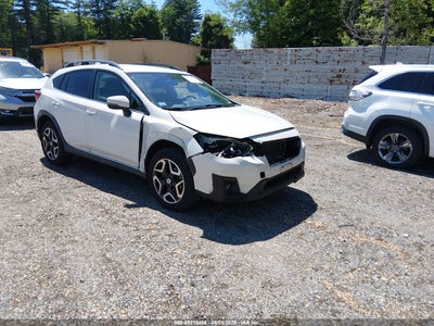 SUBARU CROSSTREK 2018