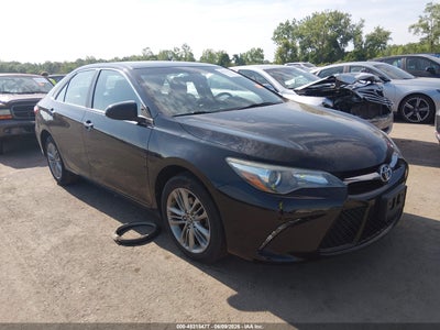 TOYOTA CAMRY 2016