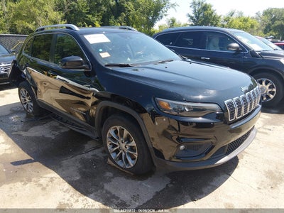 JEEP CHEROKEE 2021