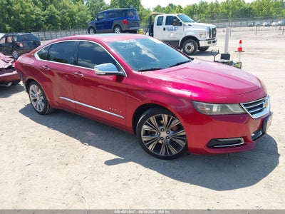 CHEVROLET IMPALA 2014