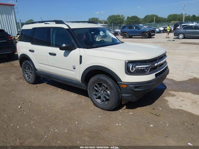 FORD BRONCO SPORT 2024