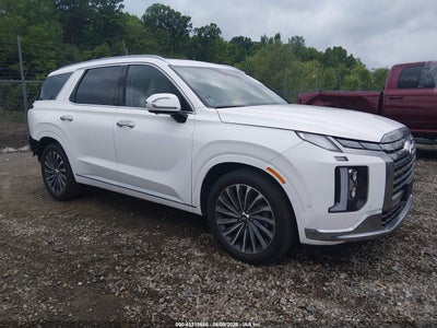 HYUNDAI PALISADE 2024
