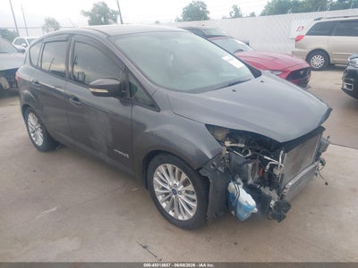 FORD C-MAX HYBRID 2017
