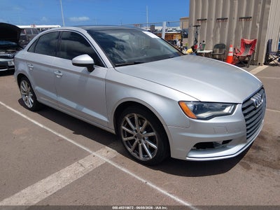 AUDI A3 2015