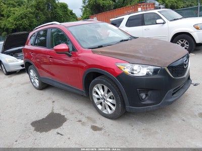 MAZDA CX-5 2014