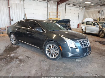 CADILLAC XTS 2013