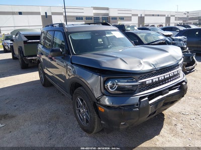 FORD BRONCO SPORT 2025