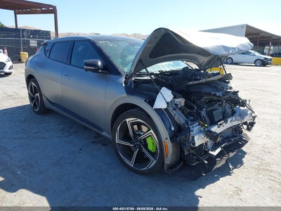 KIA EV6 2024