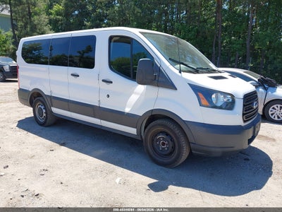 FORD TRANSIT-150 2018