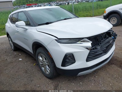 CHEVROLET BLAZER 2021