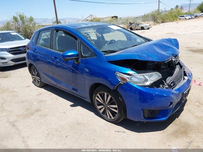 HONDA FIT 2017