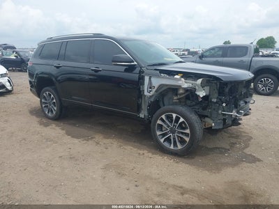 JEEP GRAND CHEROKEE L 2021
