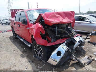FORD F-150 2010